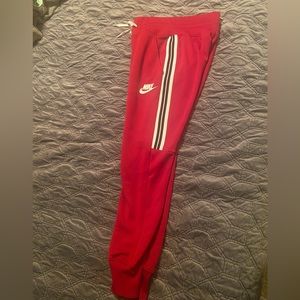 Women’s Nike joggers